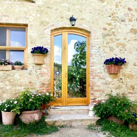 Casa Ollie Lejlighed Castel San Gimignano Eksteriør billede