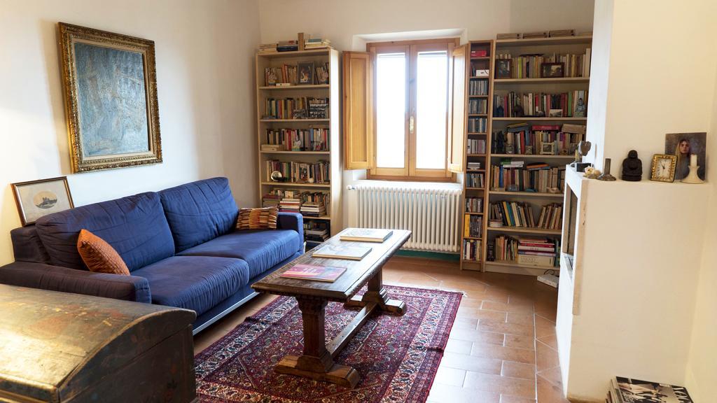 Casa Ollie Lejlighed Castel San Gimignano Eksteriør billede