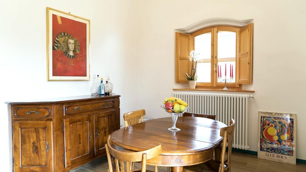 Casa Ollie Lejlighed Castel San Gimignano Eksteriør billede
