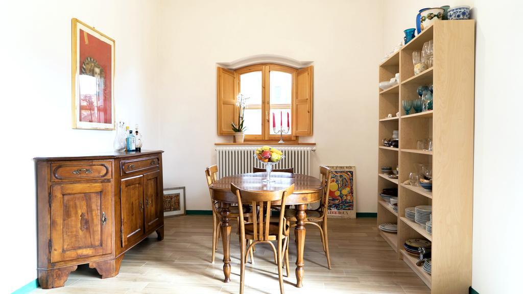 Casa Ollie Lejlighed Castel San Gimignano Eksteriør billede