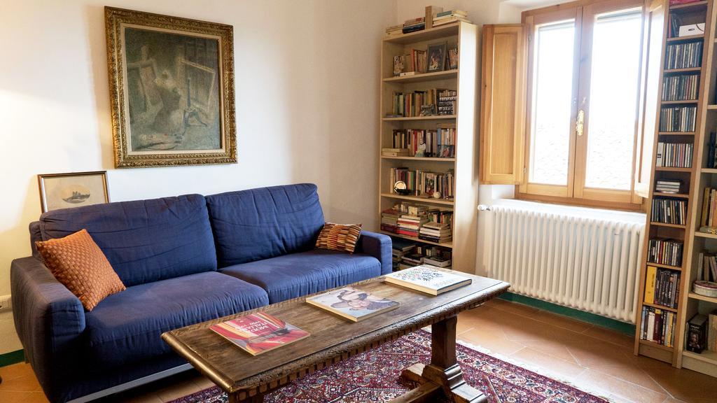 Casa Ollie Lejlighed Castel San Gimignano Eksteriør billede