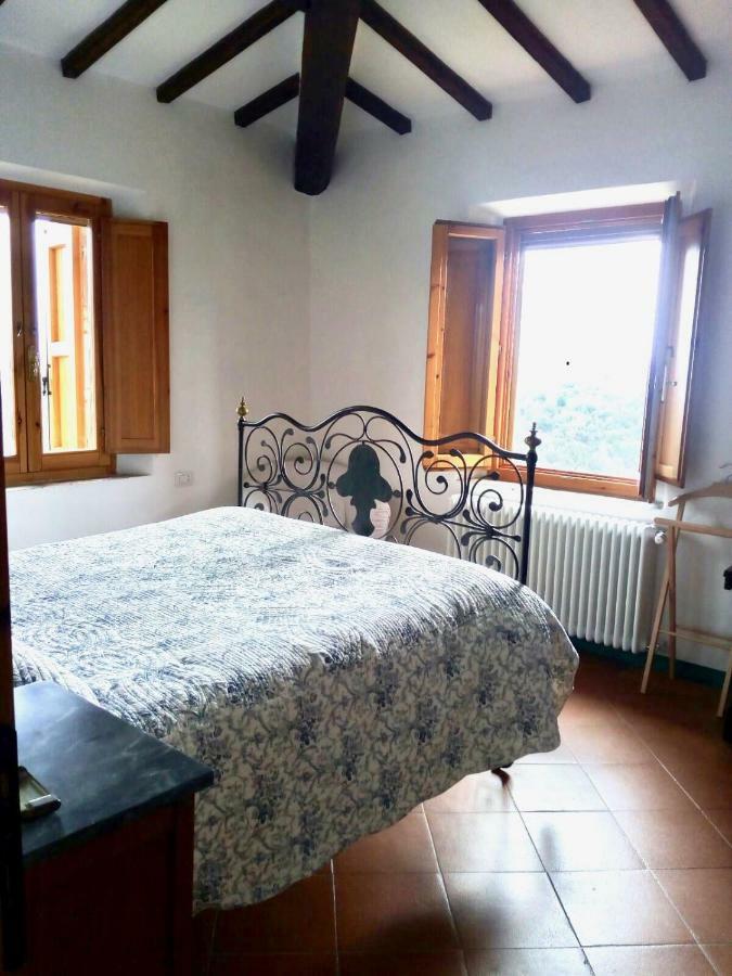 Casa Ollie Lejlighed Castel San Gimignano Eksteriør billede