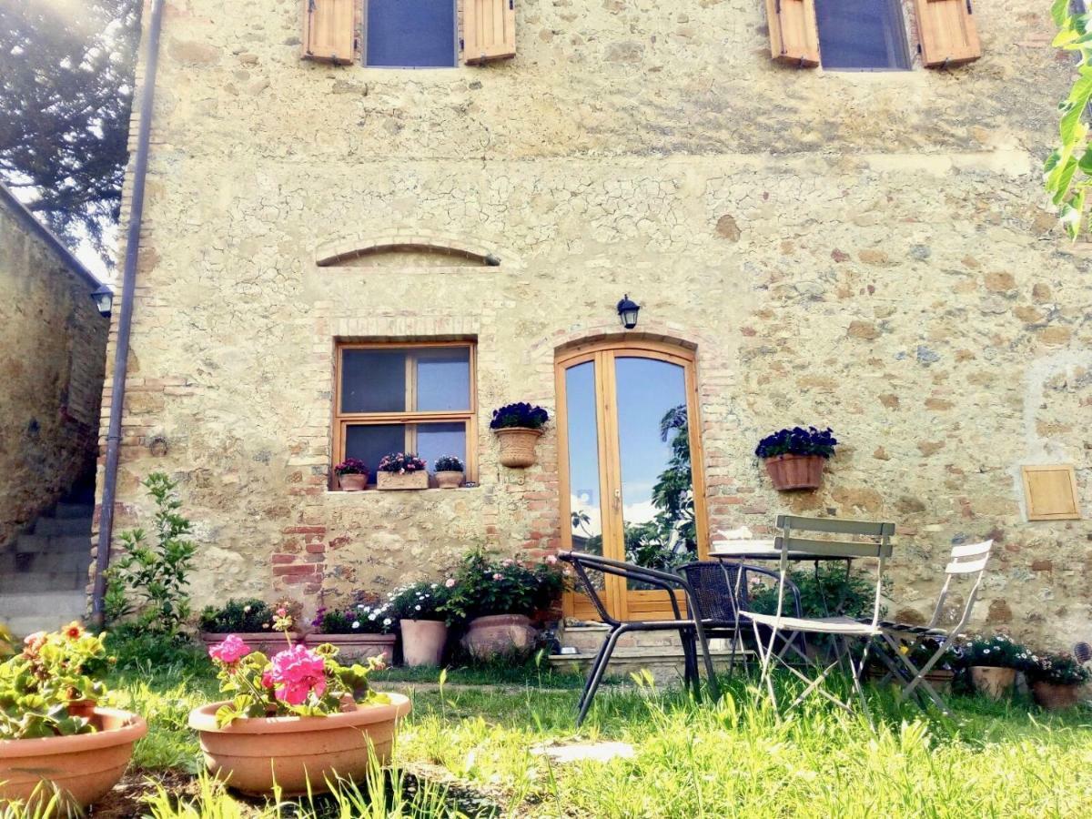 Casa Ollie Lejlighed Castel San Gimignano Eksteriør billede
