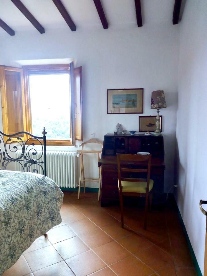 Casa Ollie Lejlighed Castel San Gimignano Eksteriør billede