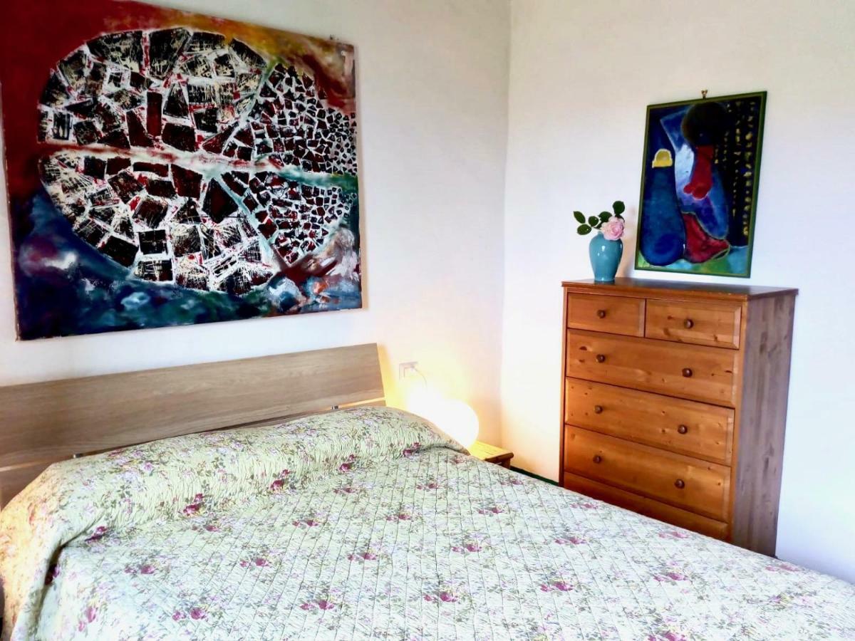 Casa Ollie Lejlighed Castel San Gimignano Eksteriør billede