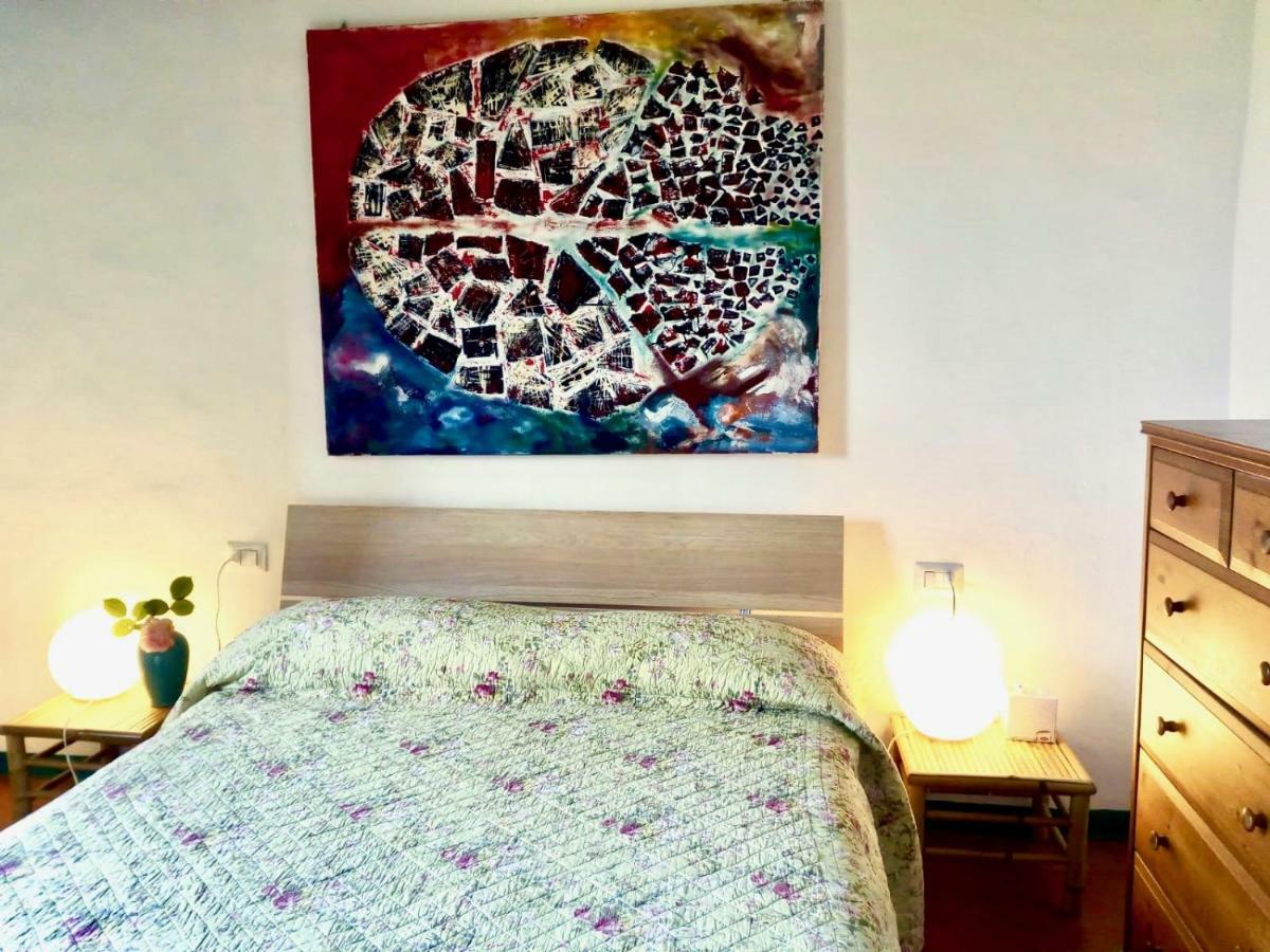 Casa Ollie Lejlighed Castel San Gimignano Eksteriør billede